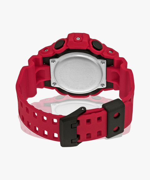 CASIO GA-700-4ADR G-Shock GA-700-4ADR Analog-Digital Watch