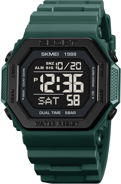 SKMEI Digital Watch For Men Buy SKMEI Digital Watch For Men