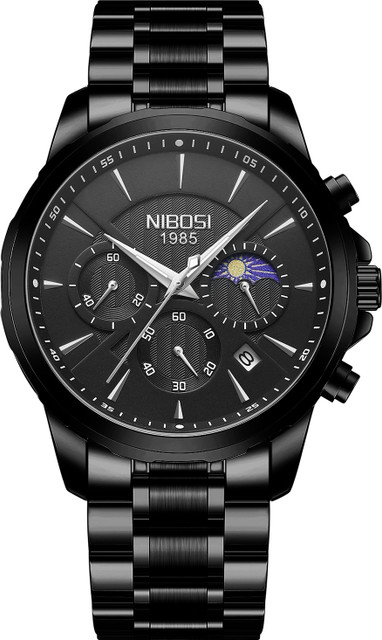 NIBOSI NB-2575 Analog Watch For Men