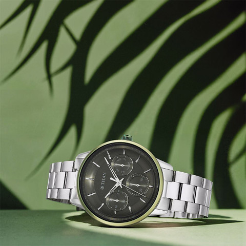 Titan 90133KM01 Urban Magic Analog Watch For Men Buy Titan