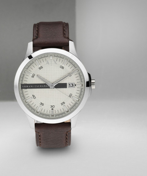 Analog Watch Armani Exchange Ax2100 Price A/X ARMANI EXCHANGE