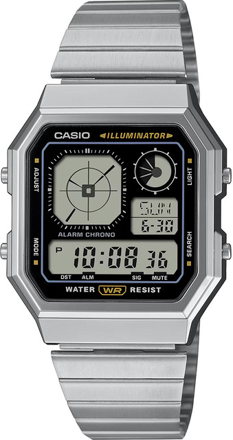 CASIO A130WE-1ADF VINTAGE Digital Watch For Men Women Buy