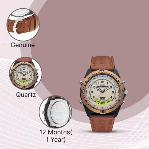 TIMEX Expedition Analog-Digital Watch For Men Buy TIMEX