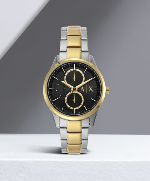 A/X ARMANI EXCHANGE Analog Watch For Men
