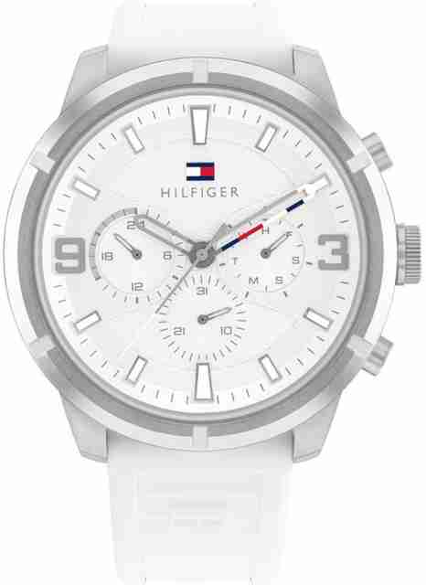 TOMMY HILFIGER Tommy Hilfiger SS'23 Wild Analog Watch For Men