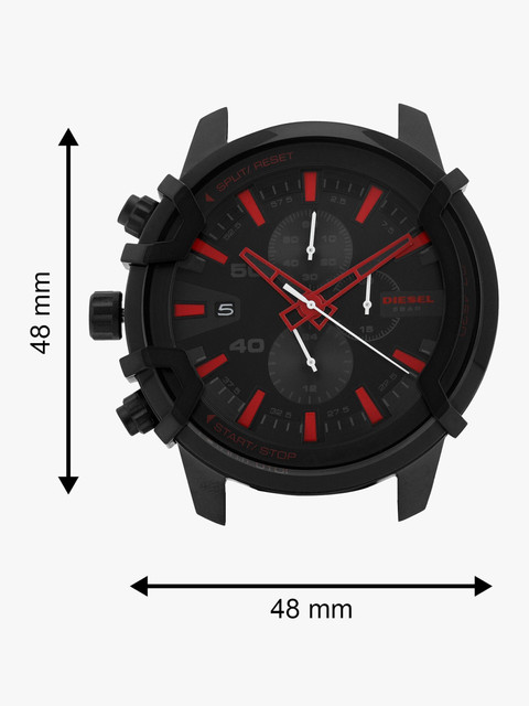 DIESEL Griffed Analog Watch - For Men - Buy DIESEL Griffed Analog