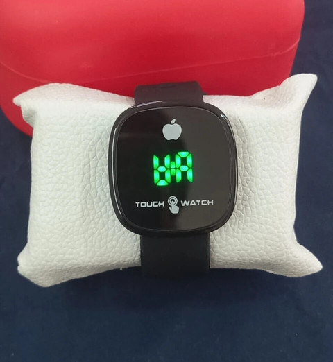 Robin apple touch Muskan Creations Digital Watch For Boys Girls