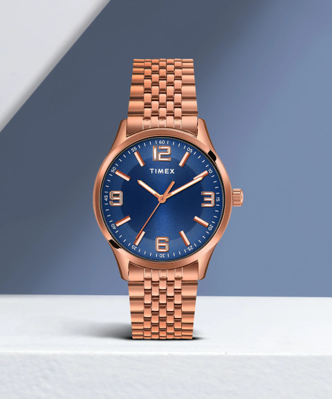 TIMEX Analog Watch For Men Buy TIMEX Analog Watch For Men