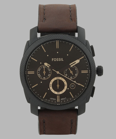 FOSSIL Machine Machine Analog Watch For Men Buy FOSSIL Machine