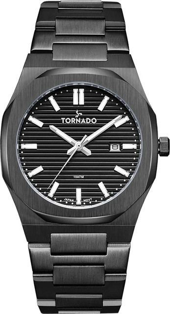 Tornado T23006C-XBXB-S TORNADO Men's GIFT SET Analog Watch - For