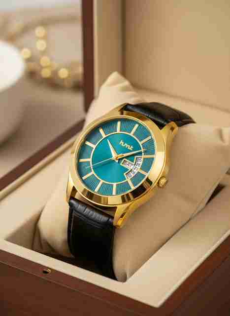 HMT DLX Analog Watch - For Men - Buy HMT DLX Analog Watch - For