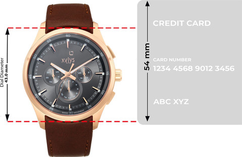 XYLYS NR40035WL01E-DL591-XYLYS Analog Watch - For Men - Buy XYLYS