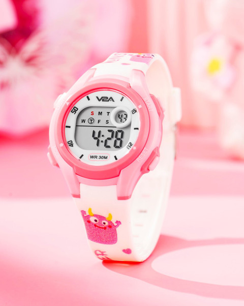 V2A Digital Watch Unisex-Child Kids Watch Between to 13 Years of Age  Digital Watch For Boys Girls