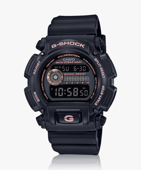 CASIO DW-9052GBX-1A4DR G-Shock DW-9052GBX-1A4DR Digital Watch For Men