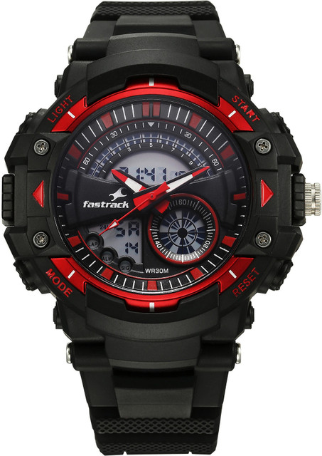 Ana Digi Watch Fastrack Watch Digital Watch Fastrack Streetwear