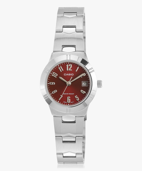 CASIO LTP-1241D-4A2DF ENTICER LADIES Analog Watch For Women