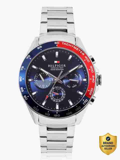 TOMMY HILFIGER Owen Analog Watch - For Men - Buy TOMMY HILFIGER