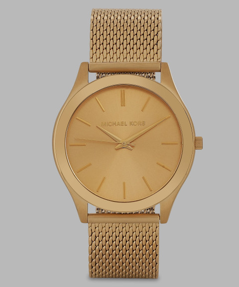 MICHAEL KORS Slim Runway Slim Runway Analog Watch For Men Buy