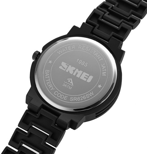 SKMEI SKMEI Men's Watch Classic Analog Quartz Watch Business Fashion Analog  Watch For Men