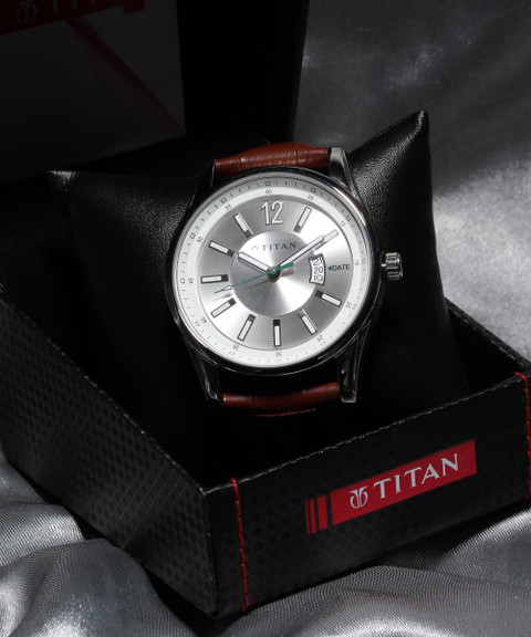 Titan Octane Analog Watch For Men Buy Titan Octane Analog