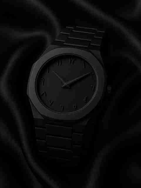 Forma dark Aura-190 Analog Watch for Men - Image 5