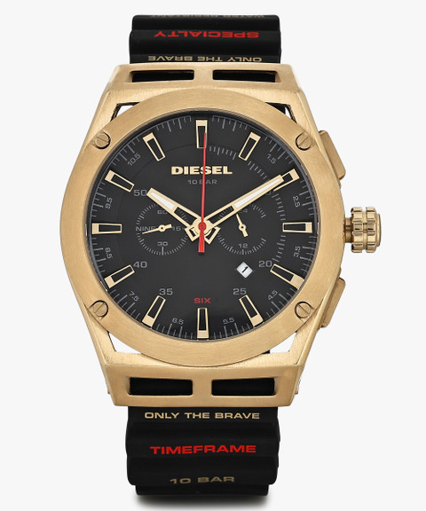 DIESEL Timeframe Timeframe Analog Watch - For Men - Buy DIESEL