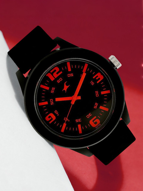 Fastrack Neon Analog Watch For Men Buy Fastrack Neon Analog