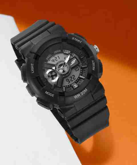 SONATA Dreamers Analog-Digital Watch For Men Women Buy