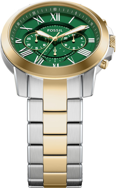 FOSSIL Grant Analog Watch For Men Buy FOSSIL Grant Analog