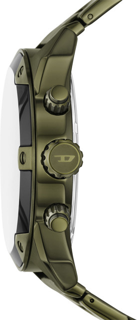 DIESEL Spiked Spiked Analog Watch - For Men - Buy DIESEL Spiked