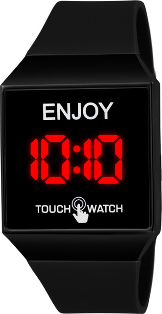 Touch Screen Led Watch Kids Waterproof Smartwatch Touch Screen LED