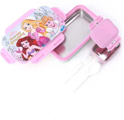 Zoop byTitan Zoop Princess Gift Set - Analog watch + Tiffin bag +