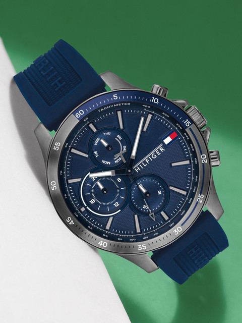 TOMMY HILFIGER TH1791721W Analog Watch For Men