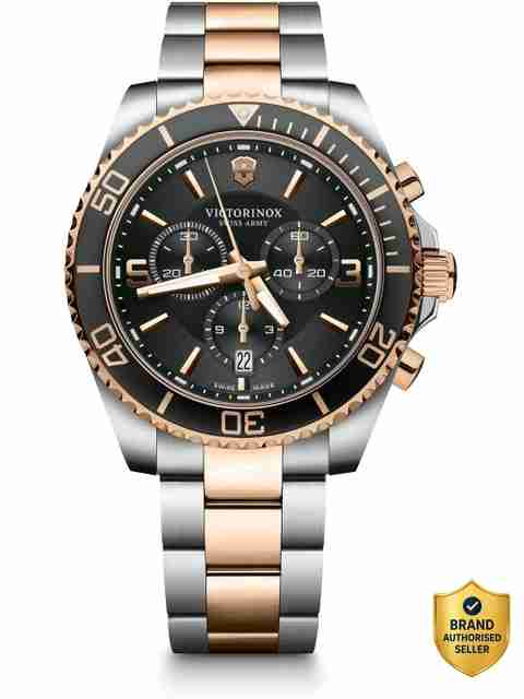 Victorinox 241952 Maverick Analog Watch - For Men - Buy Victorinox