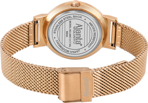 AJANTA QUARTZ AWC117ESL AWC117ESL Analog Watch For Women