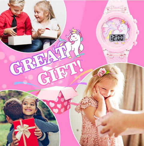 Watch Casio Unicornio Reloj Unicornio NiÃ±a Unicornio Reloj NiÃ±a