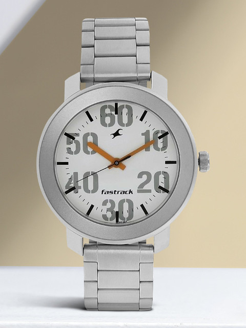 Fastrack Bare Basics Analog Watch For Men