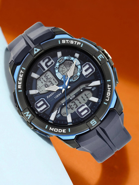 Fastrack Digital Analogue Watches For Men Fastrack Analog Watch