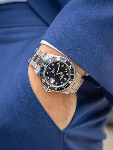 INVICTA 8926OB Pro Diver Automatic Black Dial Analog Watch For