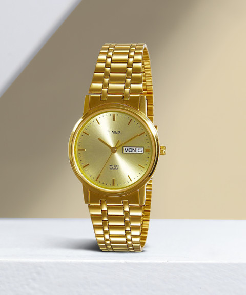 TIMEX Analog Watch For Men Buy TIMEX Analog Watch For Men