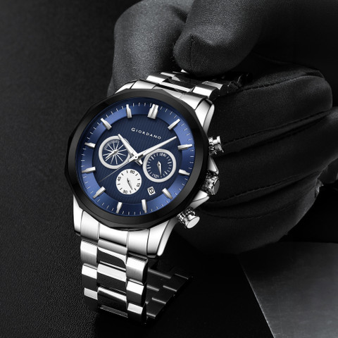 goro’s GIORDANO Giordano Analog Watch for Men Color Variant & Stylish