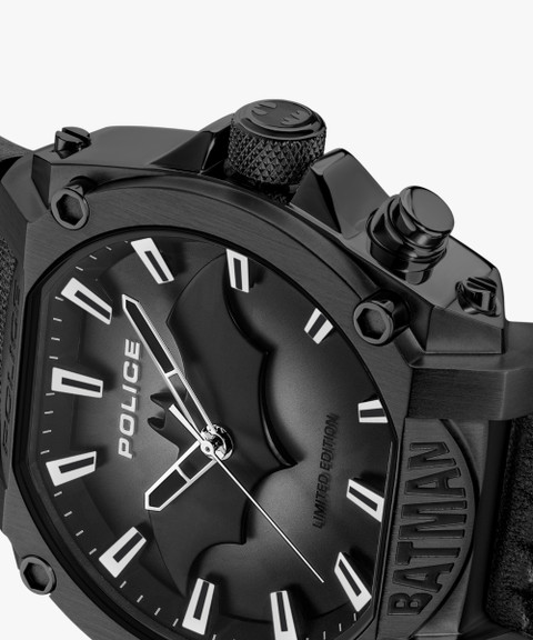 Police Police Batman Police Batman Analog Watch For Men Buy