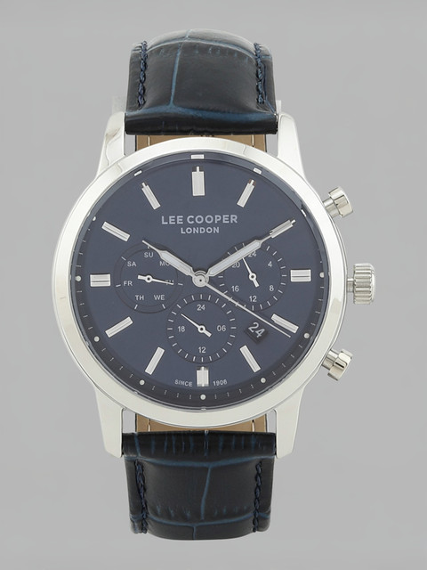 LEE COOPER LC08186.399-B Analog Watch - For Men - Buy LEE COOPER