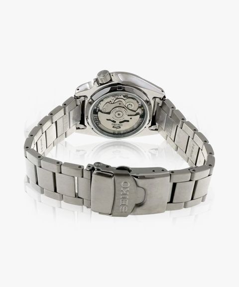 Seiko 5 Sports Automatic Analog Watch - For Men SRPE53K1 - Image 8