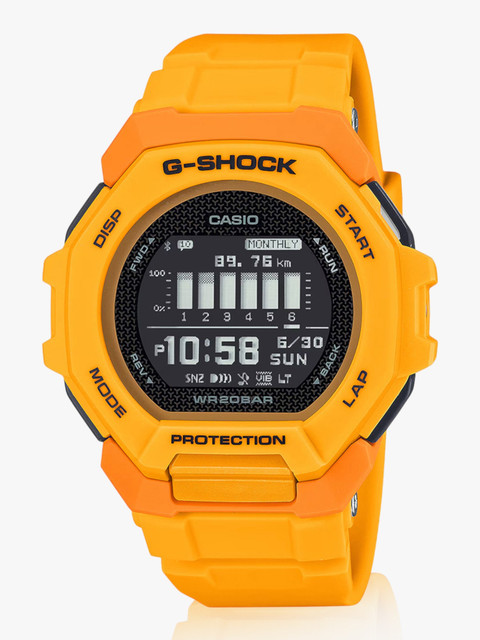 CASIO GBD-300-9DR G-SHOCK Digital Watch For Men