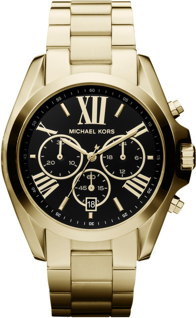 MICHAEL KORS Bradshaw Bradshaw Analog Watch For Women Buy