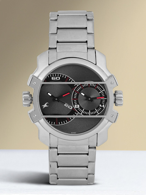 Fastrack NP3098SM01 NP3098SM01 Analog Watch For Men Buy