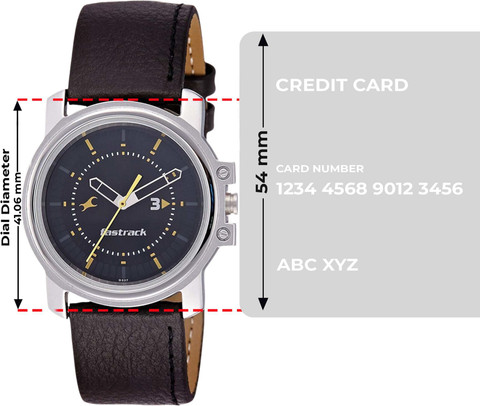 Fastrack NP3039SL02 Basics Analog Watch For Men Buy Fastrack