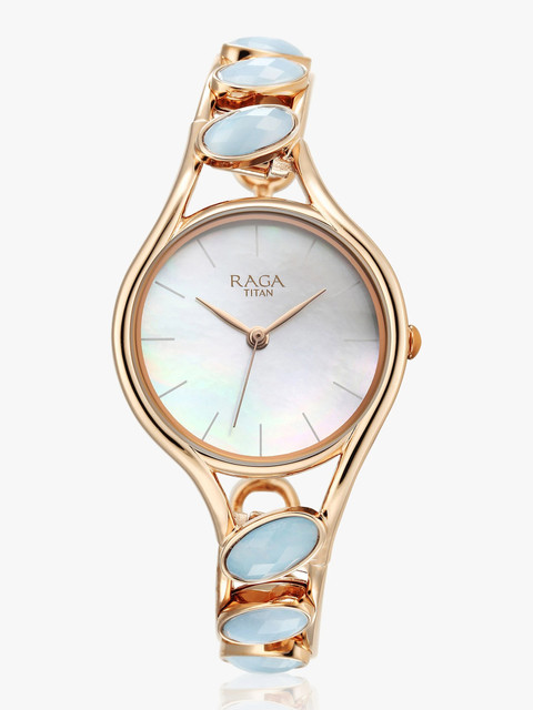 Titan Raga New You Analog Watch For Women Buy Titan Raga New