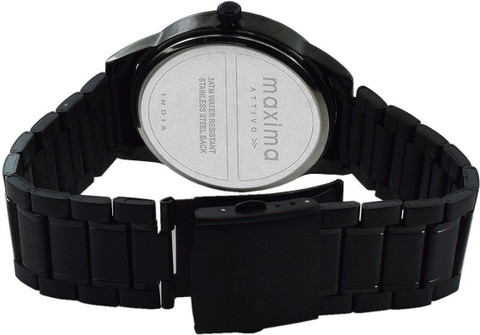 Maxima Smartwatches Maxima Attivo 3atm MAXIMA Attivo Multifunction